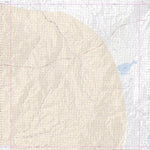 Getlost Map 7146 HADDON CORNER Topographic Map V14d 1:75,000 QLD Preview 1