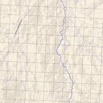 Getlost Map 7146 HADDON CORNER Topographic Map V14d 1:75,000 QLD Preview 2