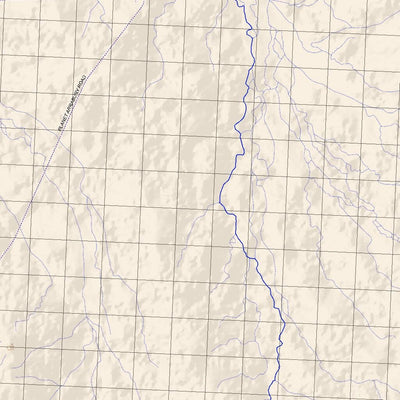 Getlost Map 7146 HADDON CORNER Topographic Map V14d 1:75,000 QLD Preview 2
