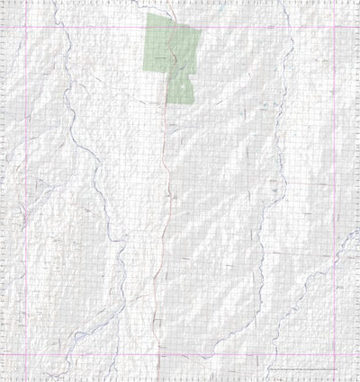 Getlost Map 6958 COOLULLAH Topographic Map V14d 1:75,000 QLD Preview 1