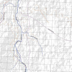 Getlost Map 6958 COOLULLAH Topographic Map V14d 1:75,000 QLD Preview 3