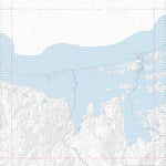 Getlost Map 6962 MIDDLE POINT Topographic Map V14d 1:75,000 QLD Preview 1