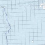 Getlost Map 6962 MIDDLE POINT Topographic Map V14d 1:75,000 QLD Preview 2