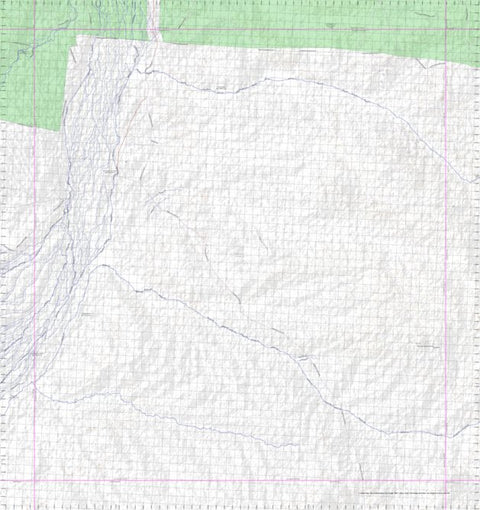 Getlost Map 7149 DAVENPORT DOWNS Topographic Map V14d 1:75,000 QLD Preview 1