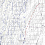 Getlost Map 7149 DAVENPORT DOWNS Topographic Map V14d 1:75,000 QLD Preview 3