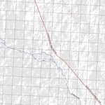 Getlost Map 6852 BOULIA Topographic Map V14d 1:75,000 QLD Preview 2