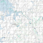 Getlost Map 7164 MACARONI Topographic Map V14d 1:75,000 QLD Preview 3