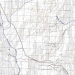 Getlost Map 6855 DUCHESS Topographic Map V14d 1:75,000 QLD Preview 2
