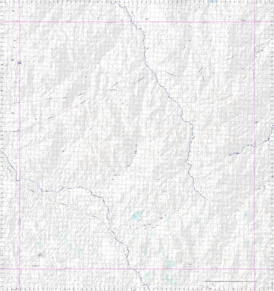 Getlost Map 6961 NEUMAYER VALLEY Topographic Map V14d 1:75,000 QLD Preview 1