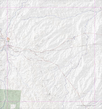Getlost Map 7056 CLONCURRY Topographic Map V14d 1:75,000 QLD Preview 1