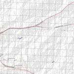 Getlost Map 7056 CLONCURRY Topographic Map V14d 1:75,000 QLD Preview 2