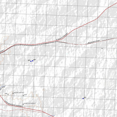 Getlost Map 7056 CLONCURRY Topographic Map V14d 1:75,000 QLD Preview 2