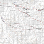 Getlost Map 7056 CLONCURRY Topographic Map V14d 1:75,000 QLD Preview 3