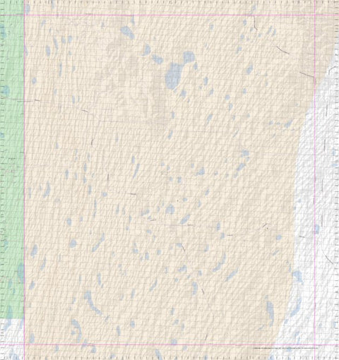 Getlost Map 7141 EPSILON Topographic Map V14d 1:75,000 QLD Preview 1