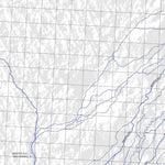 Getlost Map 6948 MOUNT CUTTIGUREE Topographic Map V14d 1:75,000 QLD Preview 3