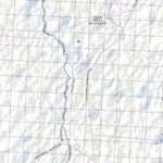 Getlost Map 7240 NARYILCO Topographic Map V14d 1:75,000 QLD Preview 3