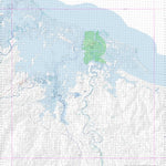 Getlost Map 6862 BURKETOWN Topographic Map V14d 1:75,000 QLD Preview 1