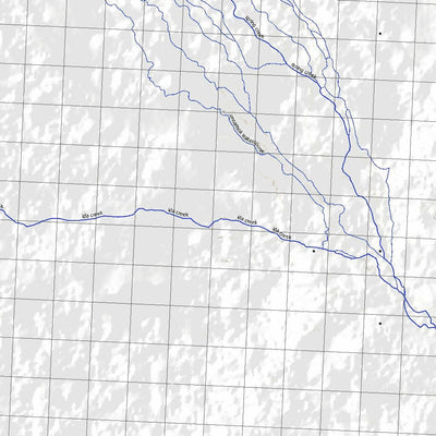 Getlost Map 7050 SPRINGVALE Topographic Map V14d 1:75,000 QLD Preview 2