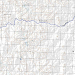Getlost Map 7055 MOUNT ANGELAY Topographic Map V14d 1:75,000 QLD Preview 2
