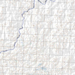 Getlost Map 7055 MOUNT ANGELAY Topographic Map V14d 1:75,000 QLD Preview 3