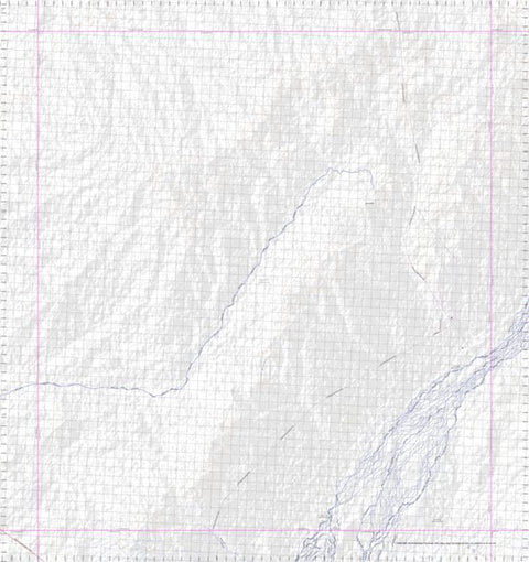 Getlost Map 7148 PALPARARA Topographic Map V14d 1:75,000 QLD Preview 1