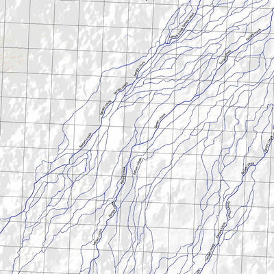 Getlost Map 7148 PALPARARA Topographic Map V14d 1:75,000 QLD Preview 3