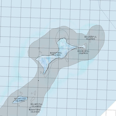 Getlost Map 6864 CAPE VAN DIEMEN Topographic Map V14d 1:75,000 QLD Preview 3