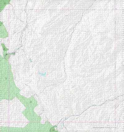 Getlost Map 6660 LAWN HILL Topographic Map V14d 1:75,000 QLD Preview 1
