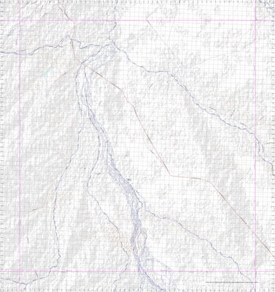 Getlost Map 7157 DALGONALLY Topographic Map V14d 1:75,000 QLD Preview 1