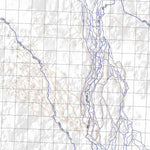Getlost Map 7157 DALGONALLY Topographic Map V14d 1:75,000 QLD Preview 3