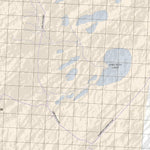 Getlost Map 7140 TUALTA Topographic Map V14d 1:75,000 QLD Preview 2