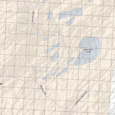 Getlost Map 7140 TUALTA Topographic Map V14d 1:75,000 QLD Preview 2
