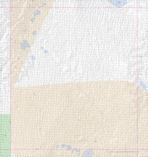 Getlost Map 7144 ARRABURY Topographic Map V14d 1:75,000 QLD Preview 1
