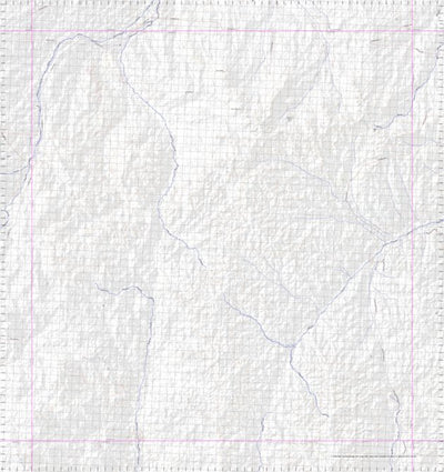 Getlost Map 7154 EL RITA Topographic Map V14d 1:75,000 QLD Preview 1