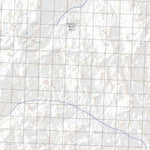 Getlost Map 7154 EL RITA Topographic Map V14d 1:75,000 QLD Preview 3