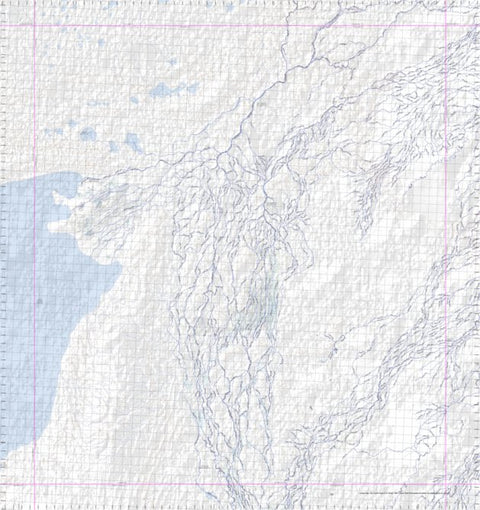 Getlost Map 7245 BARROLKA Topographic Map V14d 1:75,000 QLD Preview 1