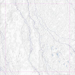 Getlost Map 7159 TALDORA Topographic Map V14d 1:75,000 QLD Preview 1