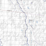Getlost Map 7159 TALDORA Topographic Map V14d 1:75,000 QLD Preview 2