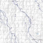 Getlost Map 7159 TALDORA Topographic Map V14d 1:75,000 QLD Preview 3