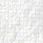 Getlost Map 7249 MERABOOKA Topographic Map V14d 1:75,000 QLD Preview 2