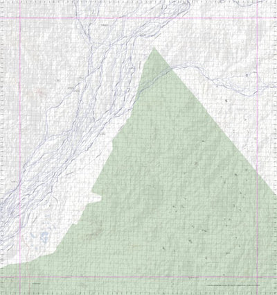 Getlost Map 7251 BRIGHTON DOWNS Topographic Map V14d 1:75,000 QLD Preview 1