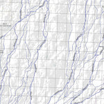 Getlost Map 7251 BRIGHTON DOWNS Topographic Map V14d 1:75,000 QLD Preview 3