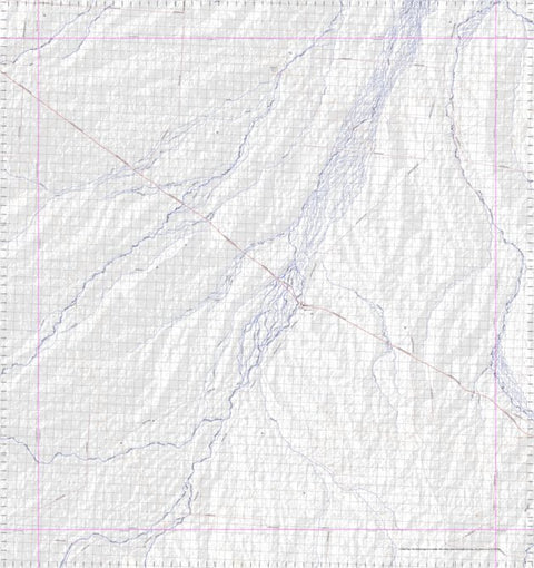 Getlost Map 7155 MCKINLAY Topographic Map V14d 1:75,000 QLD Preview 1
