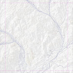 Getlost Map 7252 HILLS RANGE Topographic Map V14d 1:75,000 QLD Preview 1