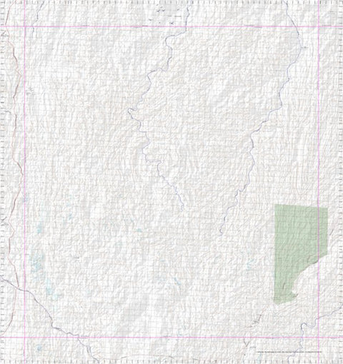 Getlost Map 6759 MOUNT OXIDE Topographic Map V14d 1:75,000 QLD Preview 1