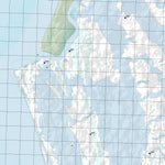 Getlost Map 7166 NASSAU RIVER Topographic Map V14d 1:75,000 QLD Preview 3