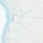 Getlost Map 7269 HOLROYD Topographic Map V14d 1:75,000 QLD Preview 1
