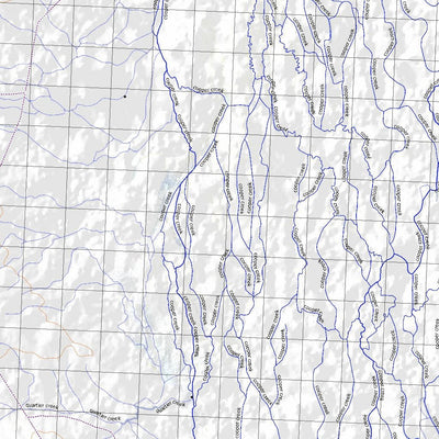 Getlost Map 7243 DURHAM DOWNS Topographic Map V14d 1:75,000 QLD Preview 3