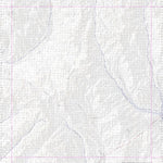 Getlost Map 7153 FINUCANE RANGE Topographic Map V14d 1:75,000 QLD Preview 1
