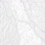 Getlost Map 7158 NUMIL Topographic Map V14d 1:75,000 QLD Preview 1